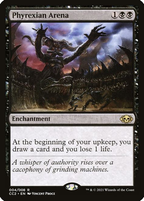Aesthetically Disturbing: The Art and Design of Phyrexian Cards